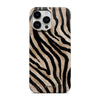 Golden Zebra - iPhone 16 Pro Max
