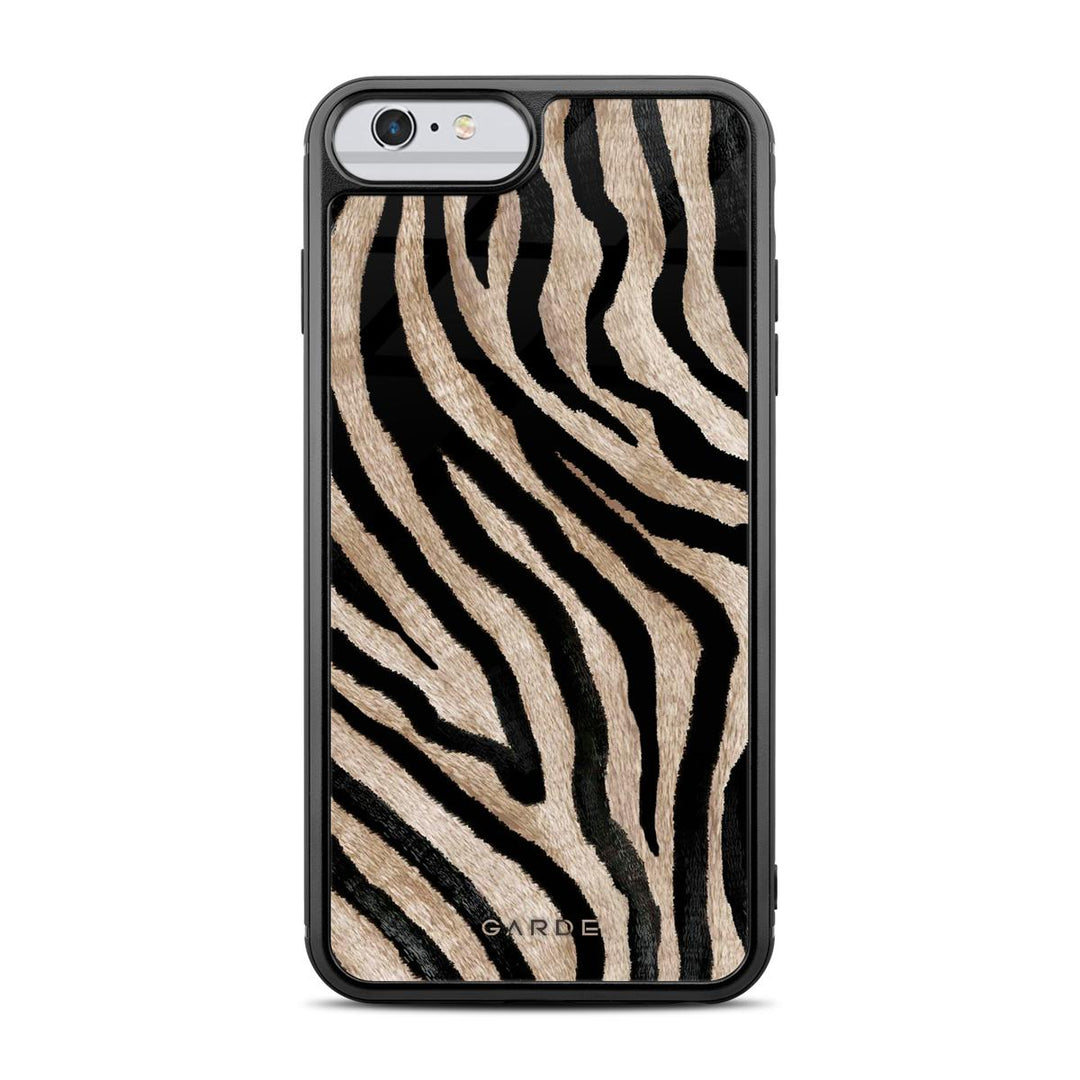 Golden Zebra - iPhone 6 Plus / 6s Plus