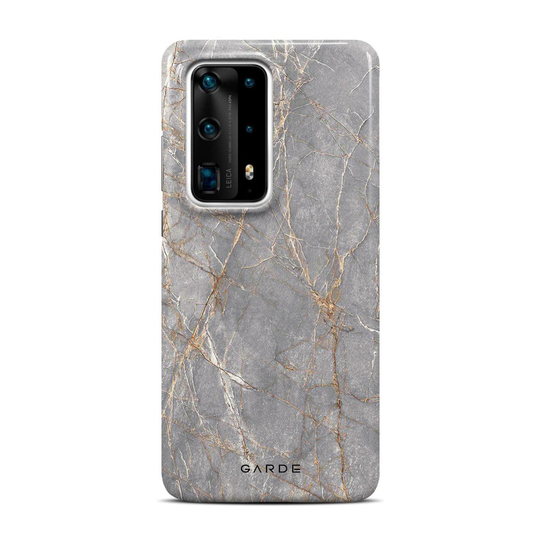 Hermes Huawei P40 Pro Plus Back Cover - Custom Printed Phone Case by Garde