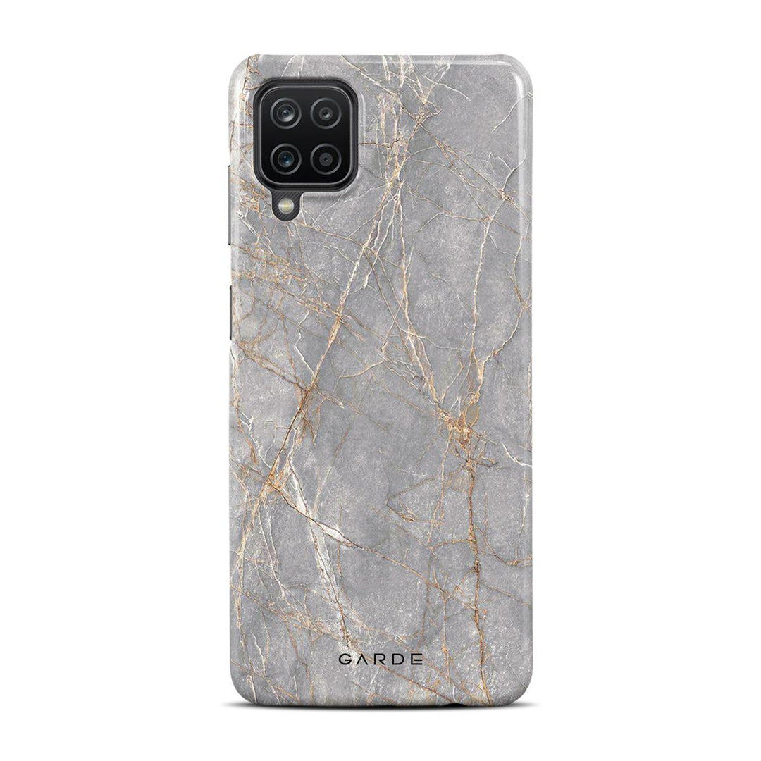 Hermes Samsung A12 Back Cover - Custom Printed Phone Case by Garde
