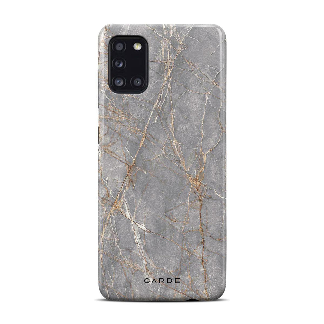 Hermes Samsung A31 5G Back Cover - Custom Printed Phone Case by Garde
