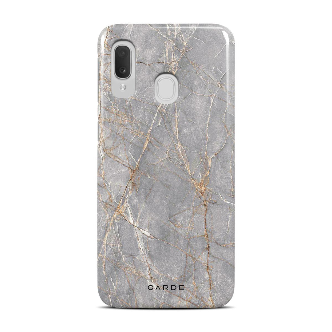 Hermes Samsung A40 Back Cover - Custom Printed Phone Case by Garde