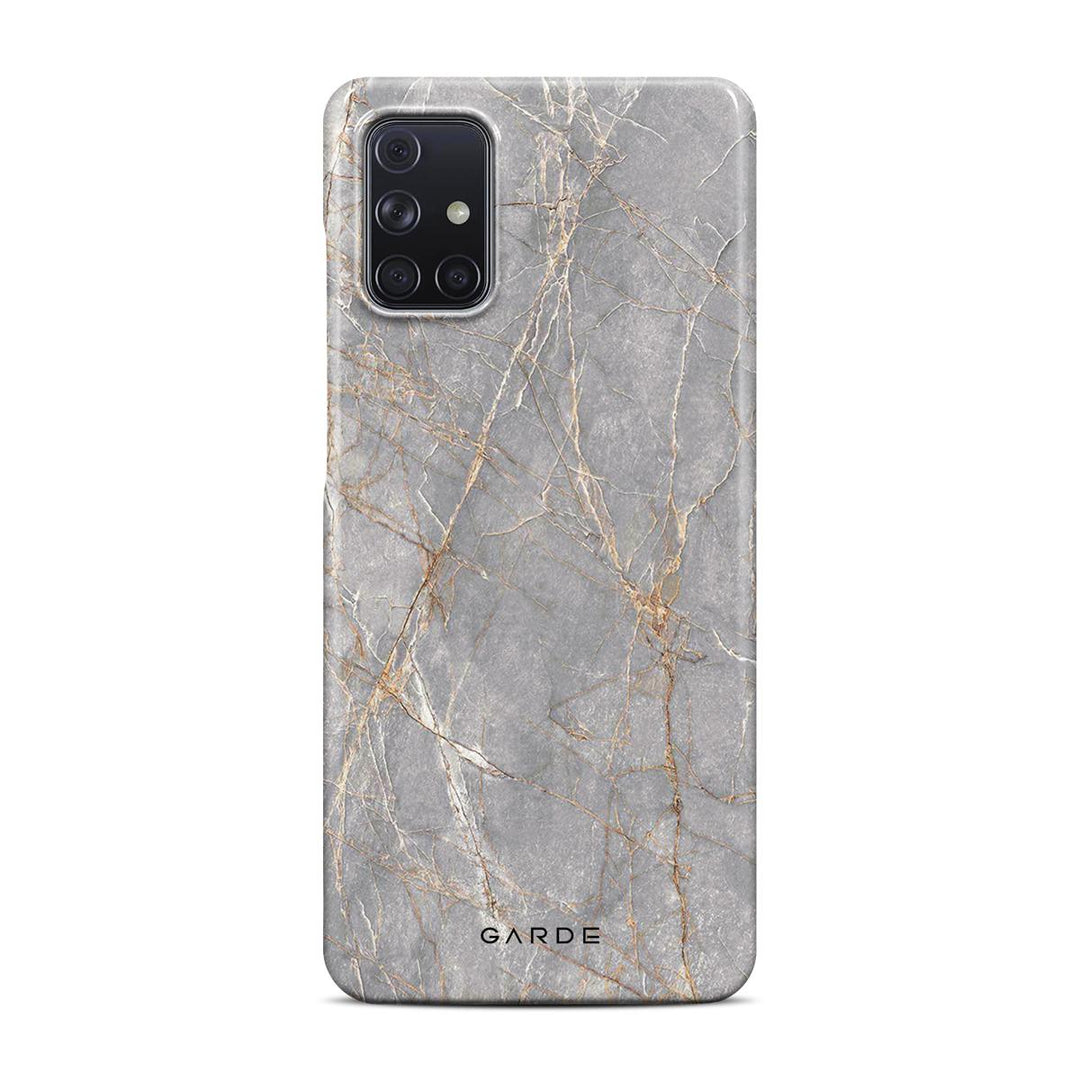 Hermes Samsung A71 Back Cover - Custom Printed Phone Case by Garde