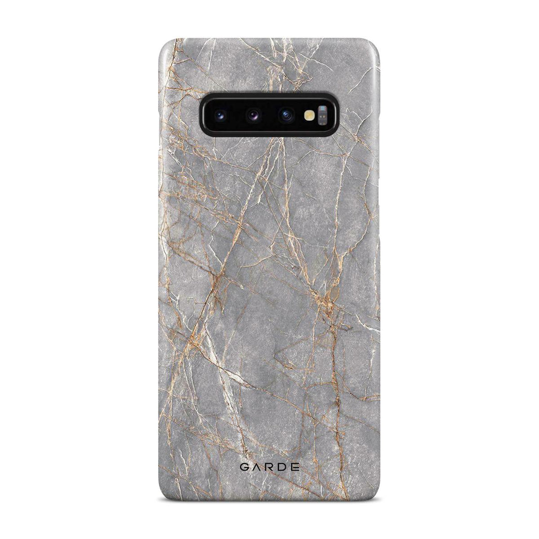 Hermes Samsung S10 Plus Back Cover - Custom Printed Phone Case by Garde