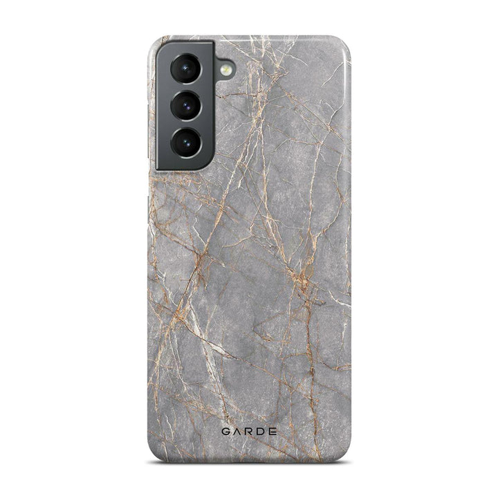 Hermes Samsung S21 Back Cover - Custom Printed Phone Case by Garde