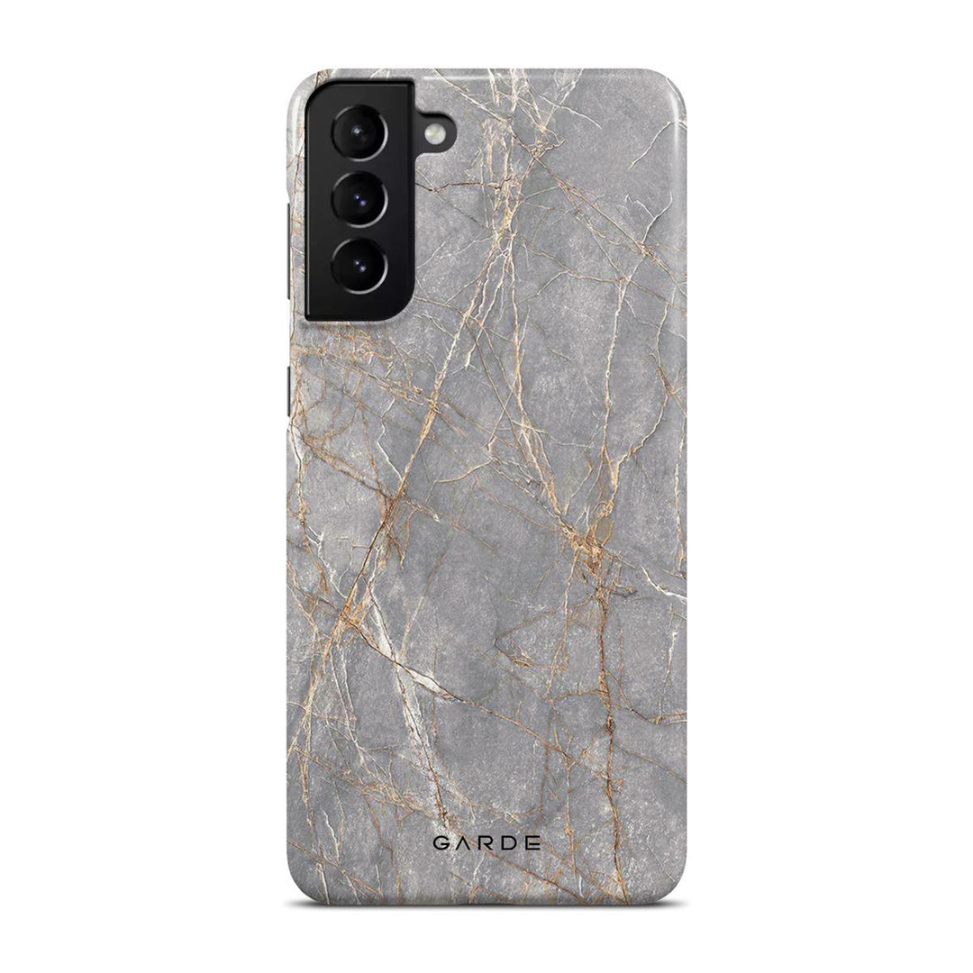 Hermes Samsung S21 Plus Back Cover - Custom Printed Phone Case by Garde