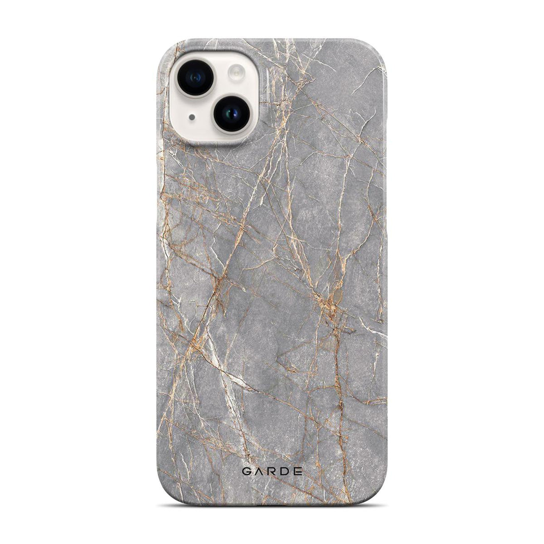 Hermes iPhone 14 Plus Back Cover - Custom Printed Phone Case by Garde
