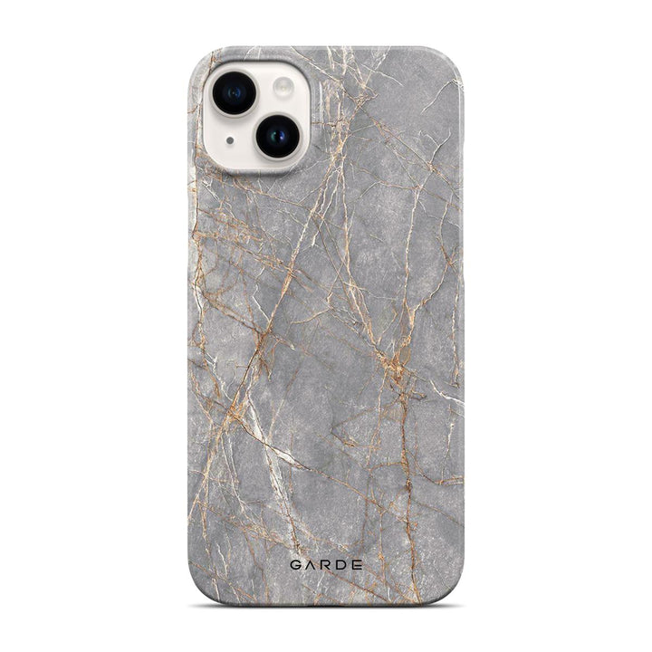 Hermes iPhone 14 Plus Back Cover - Custom Printed Phone Case by Garde