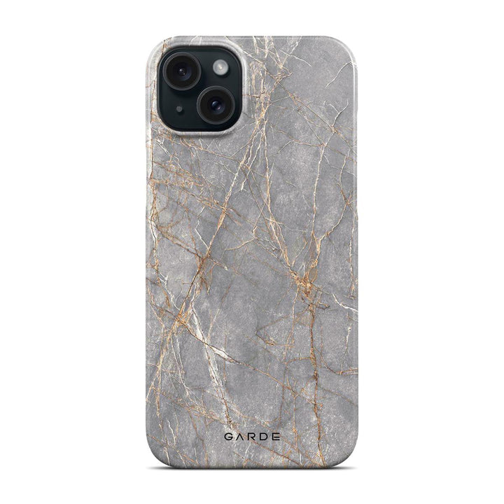 Hermes iPhone 15 Plus Back Cover - Custom Printed Phone Case by Garde