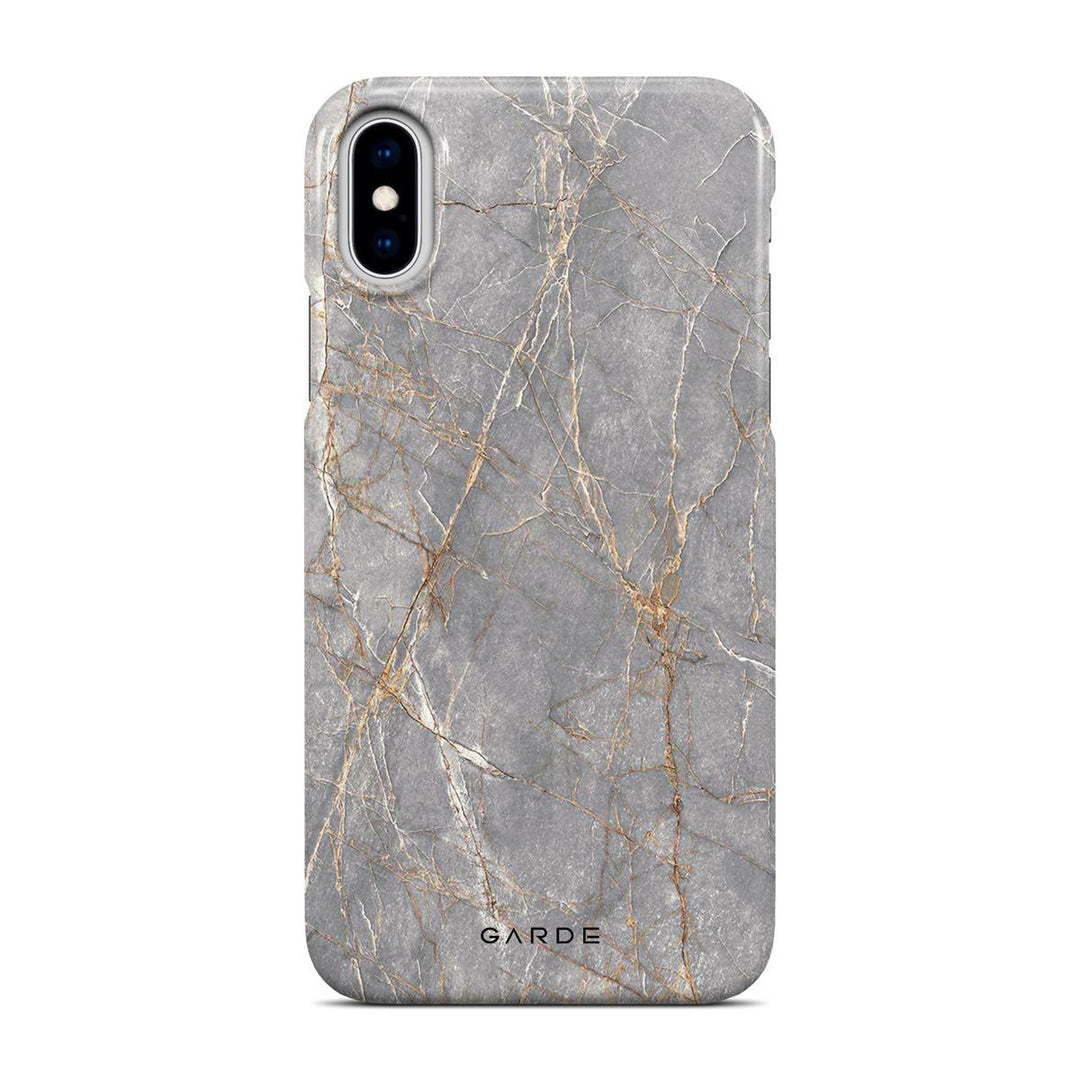 Hermes iPhone X / Xs Back Cover - Custom Printed Phone Case by Garde