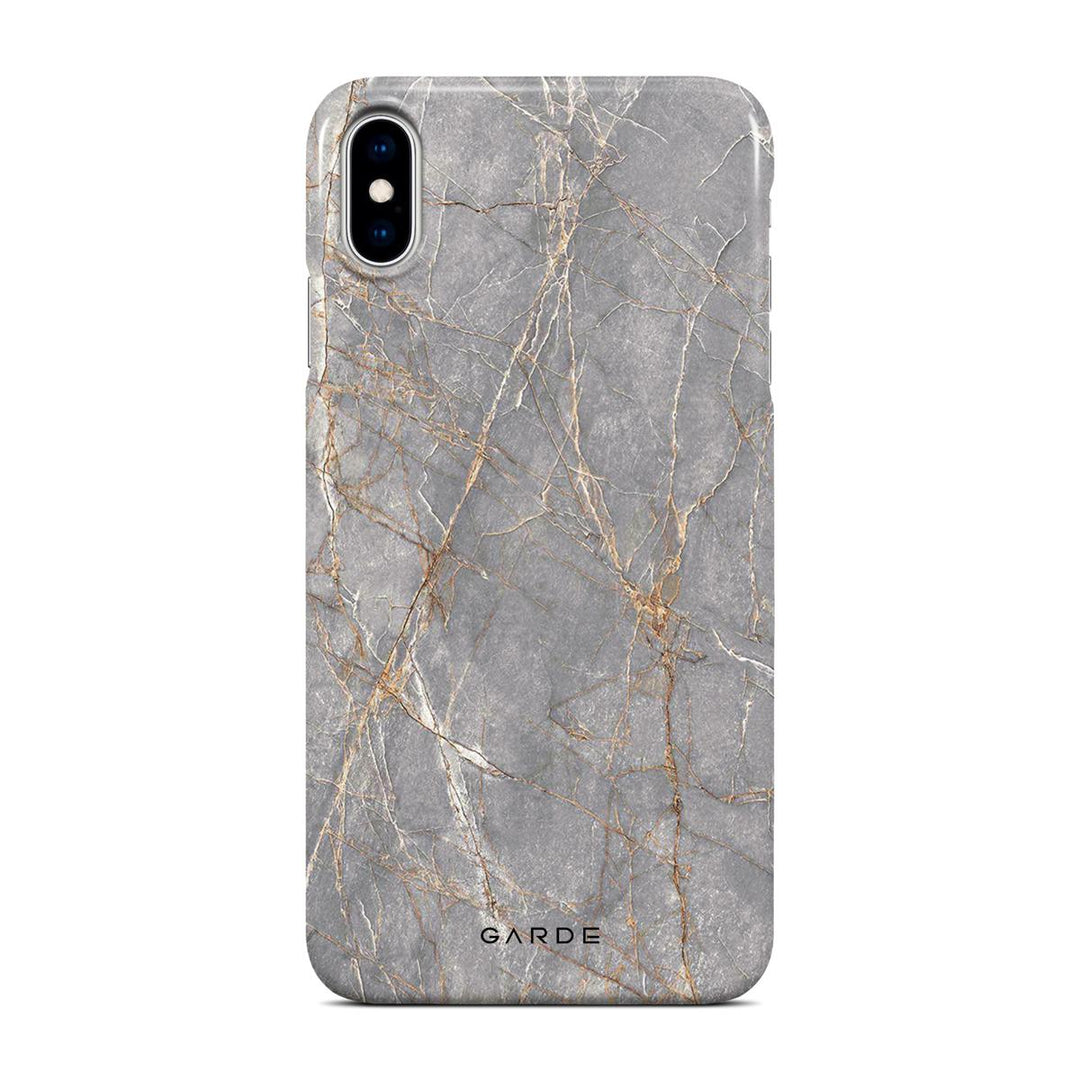 Hermes iPhone Xs Max Back Cover - Custom Printed Phone Case by Garde