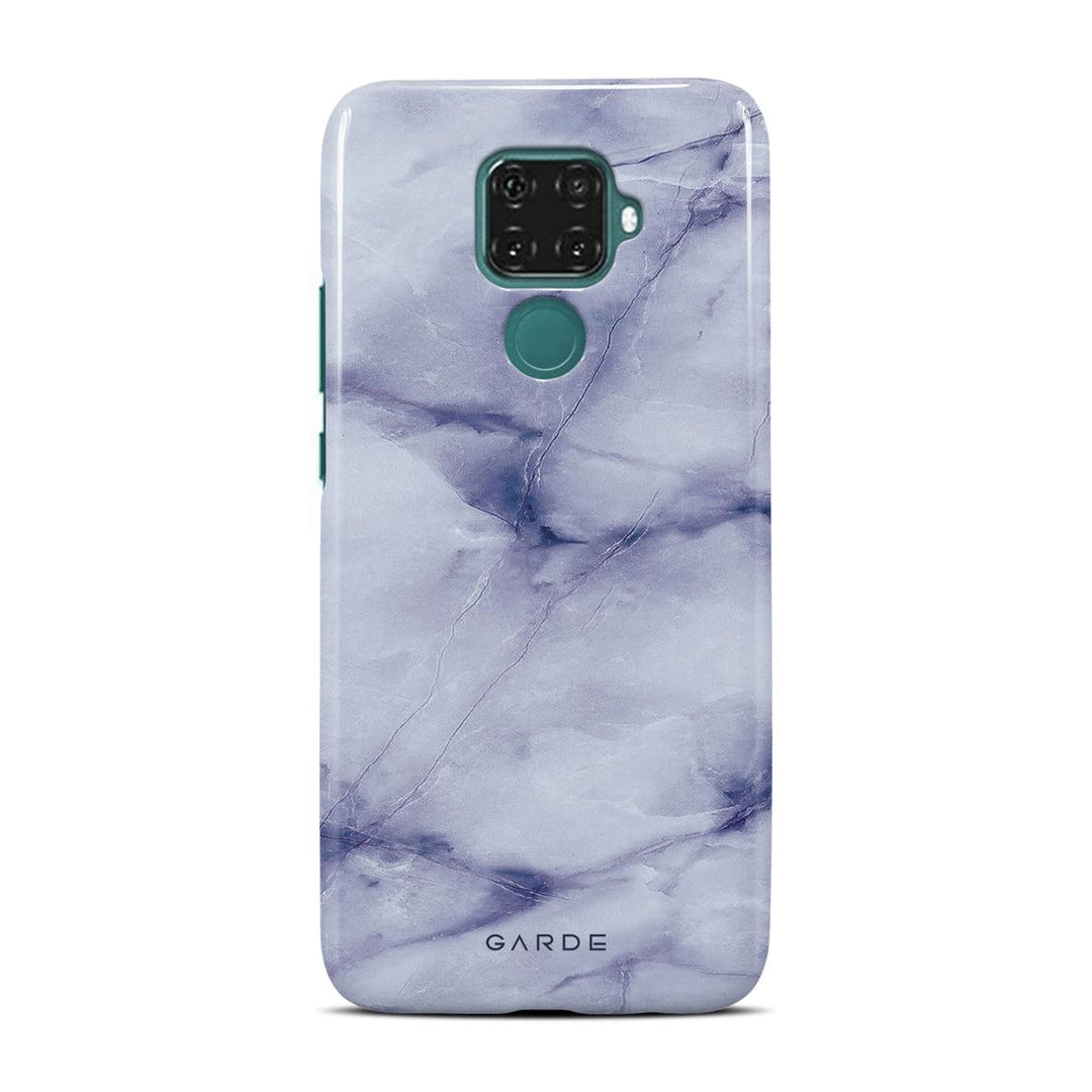 Iris Touch Huawei Mate 30 Lite Back Cover - Custom Printed Phone Case by Garde