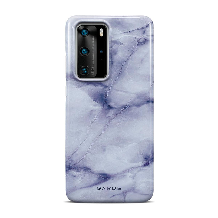 Iris Touch Huawei P40 Pro Back Cover - Custom Printed Phone Case by Garde