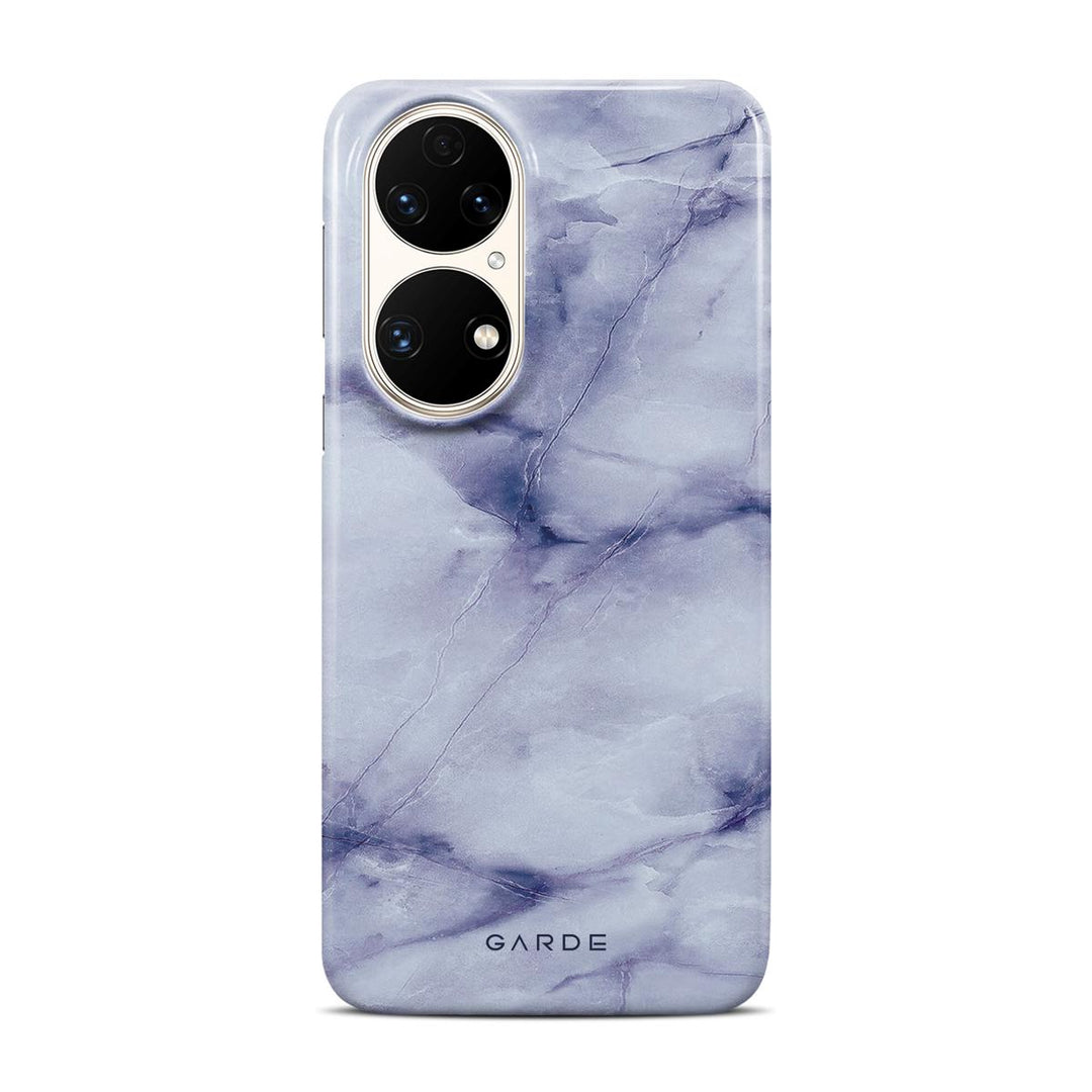 Iris Touch Huawei P50 Back Cover - Custom Printed Phone Case by Garde