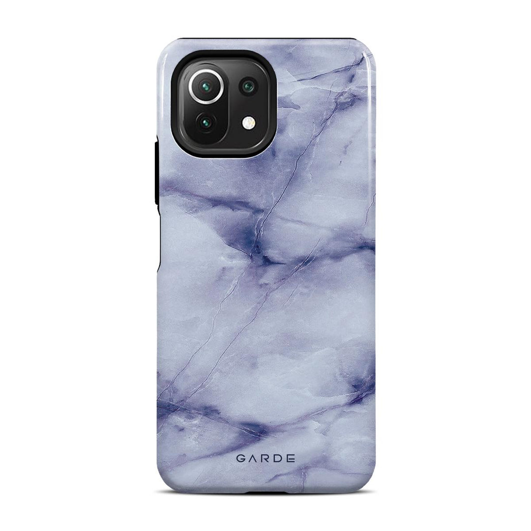 Iris Touch Xiaomi Mi 11 Lite Back Cover - Custom Printed Phone Case by Garde