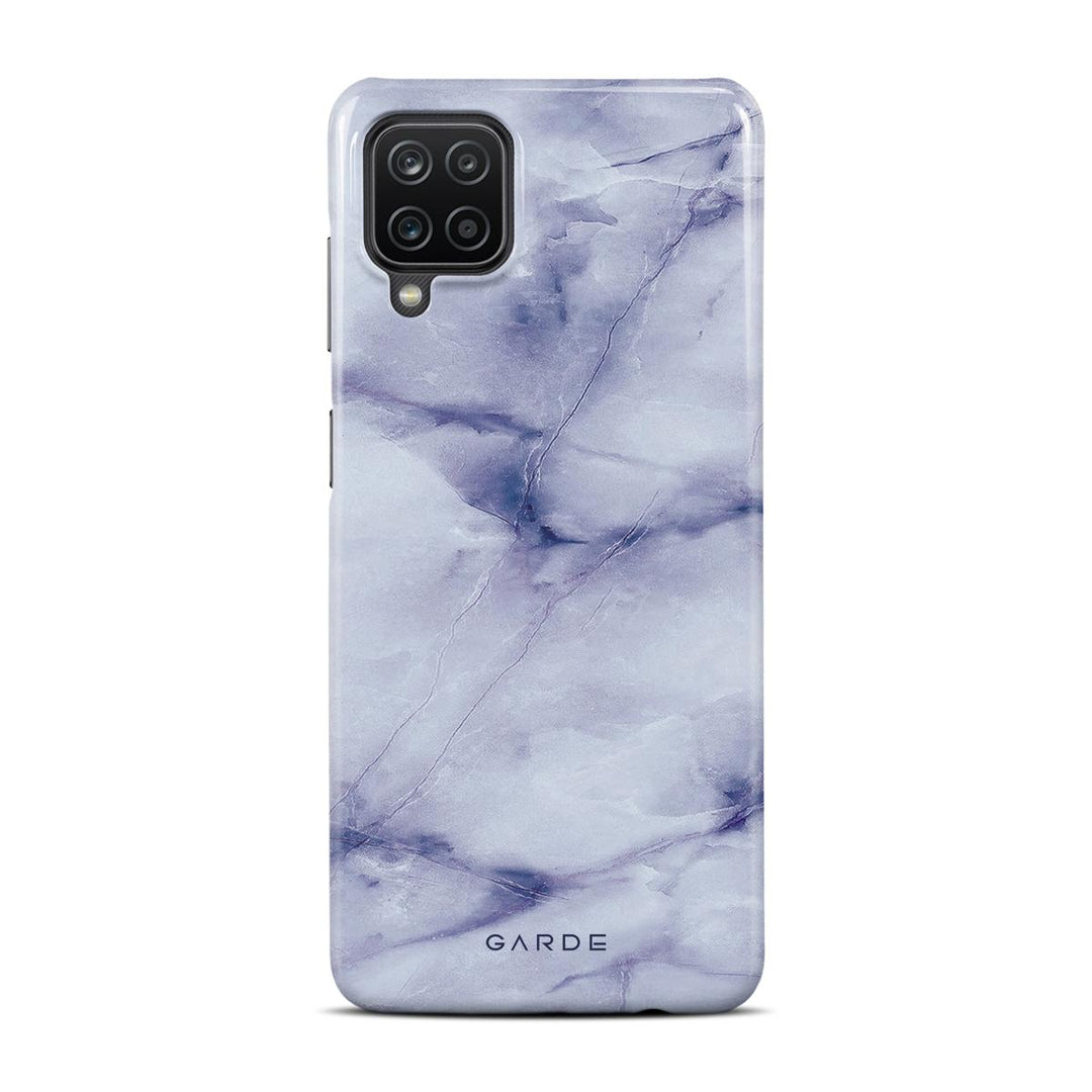 Iris Touch Samsung A12 Back Cover - Custom Printed Phone Case by Garde