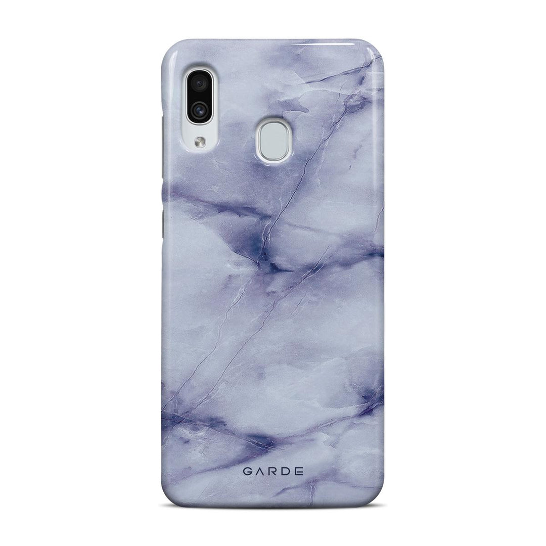 Iris Touch Samsung A30 / A20 Back Cover - Custom Printed Phone Case by Garde