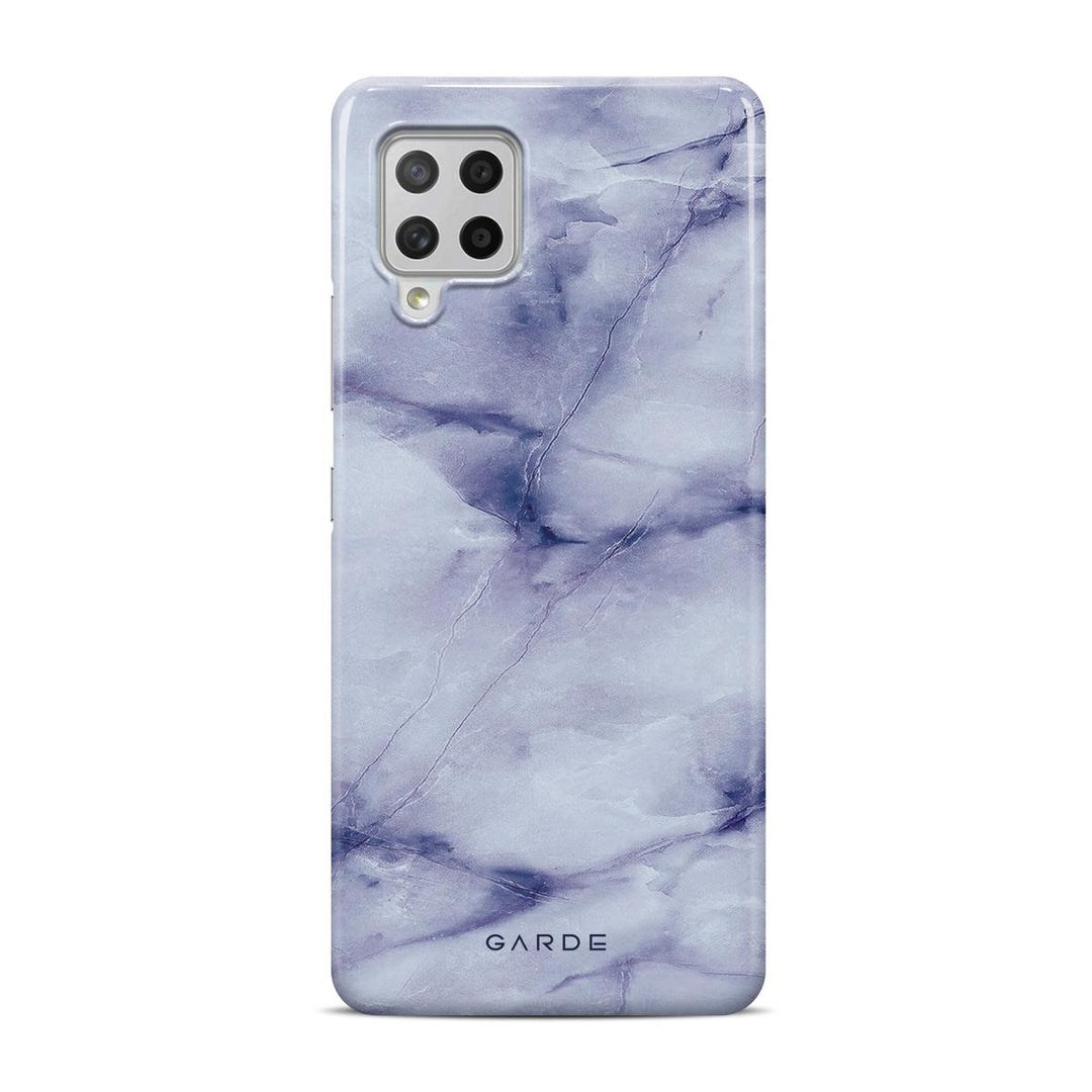 Iris Touch Samsung A42 5G Back Cover - Custom Printed Phone Case by Garde