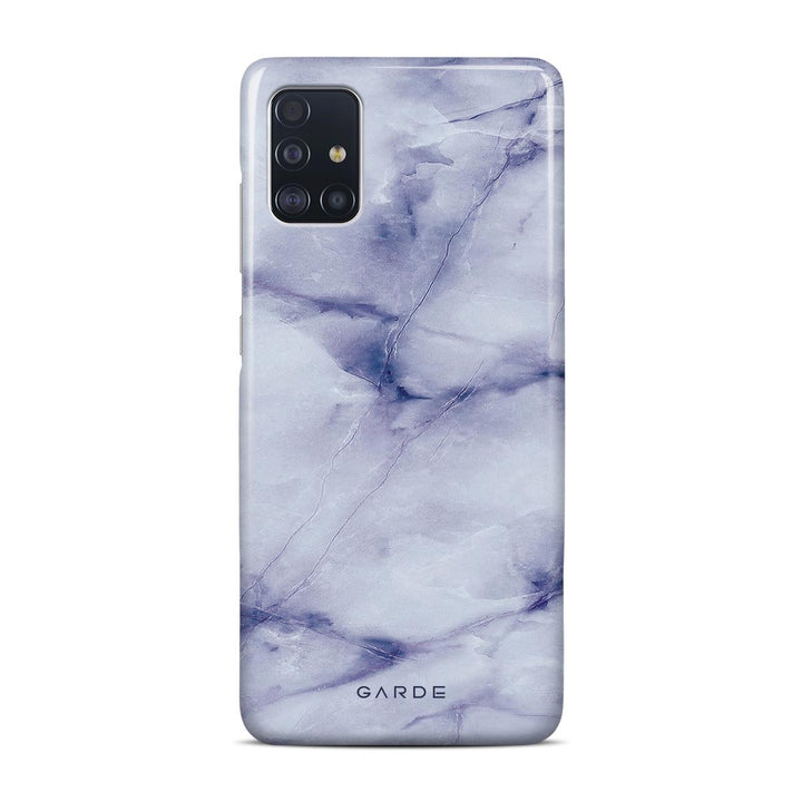 Iris Touch Samsung A51 Back Cover - Custom Printed Phone Case by Garde