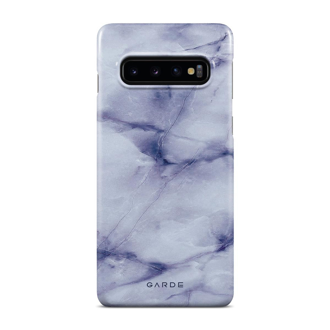 Iris Touch Samsung S10 Back Cover - Custom Printed Phone Case by Garde