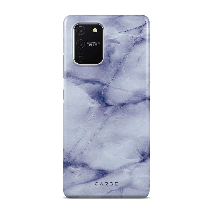 Iris Touch Samsung S10 Lite Back Cover - Custom Printed Phone Case by Garde