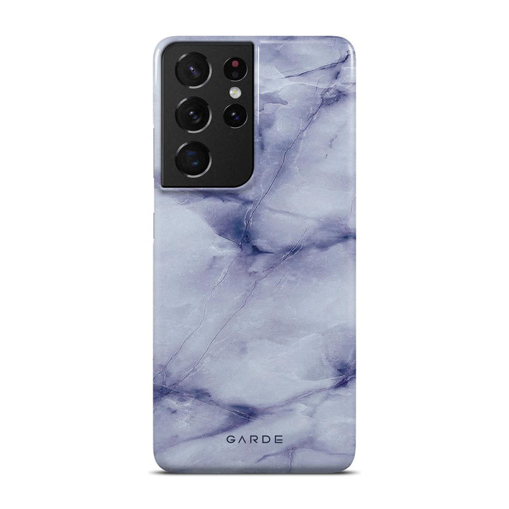 Iris Touch Samsung S21 Ultra Back Cover - Custom Printed Phone Case by Garde