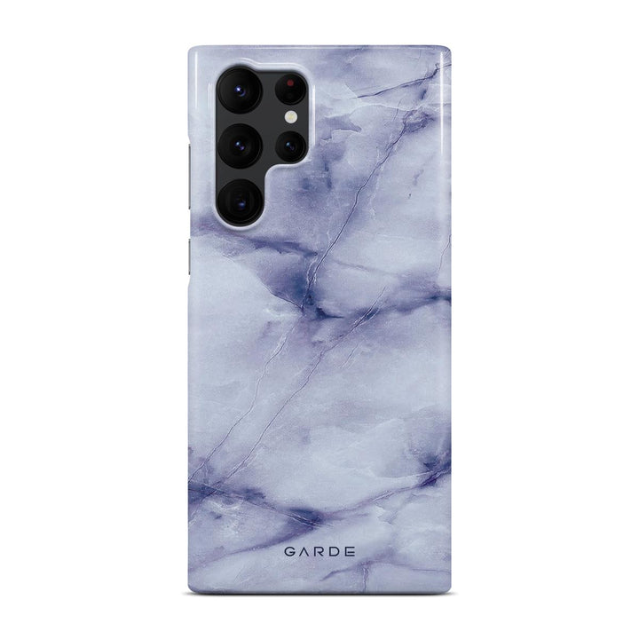 Iris Touch Samsung S22 Ultra Back Cover - Custom Printed Phone Case by Garde