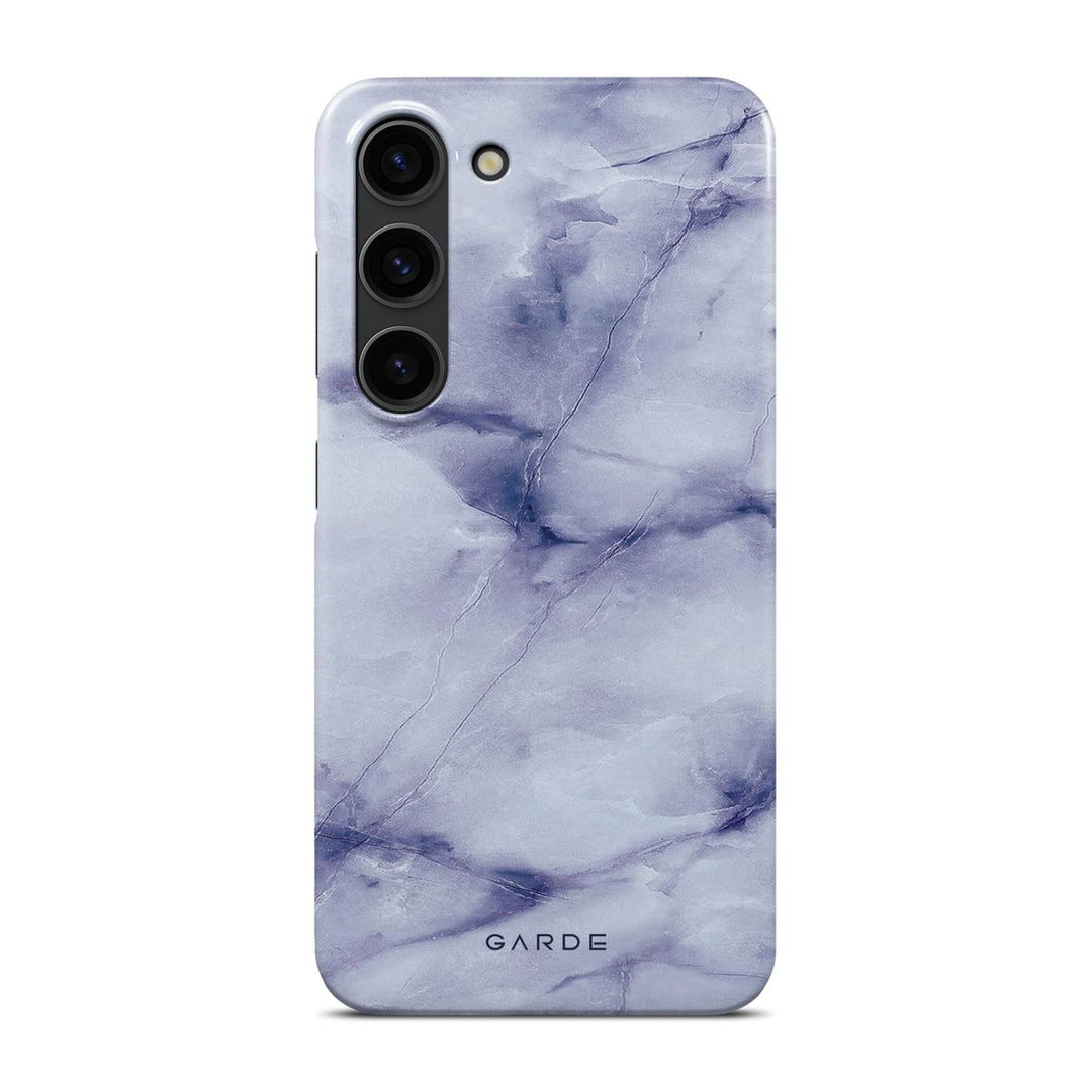 Iris Touch Samsung S23 Back Cover - Custom Printed Phone Case by Garde