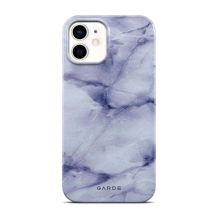 Iris Touch iPhone 12 Back Cover - Custom Printed Phone Case by Garde
