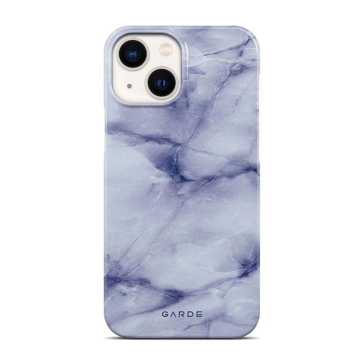 Iris Touch iPhone 13 Mini Back Cover - Custom Printed Phone Case by Garde