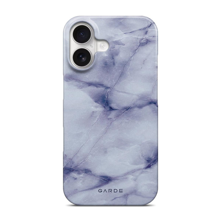 Iris Touch iPhone 16 Back Cover - Custom Printed Phone Case by Garde