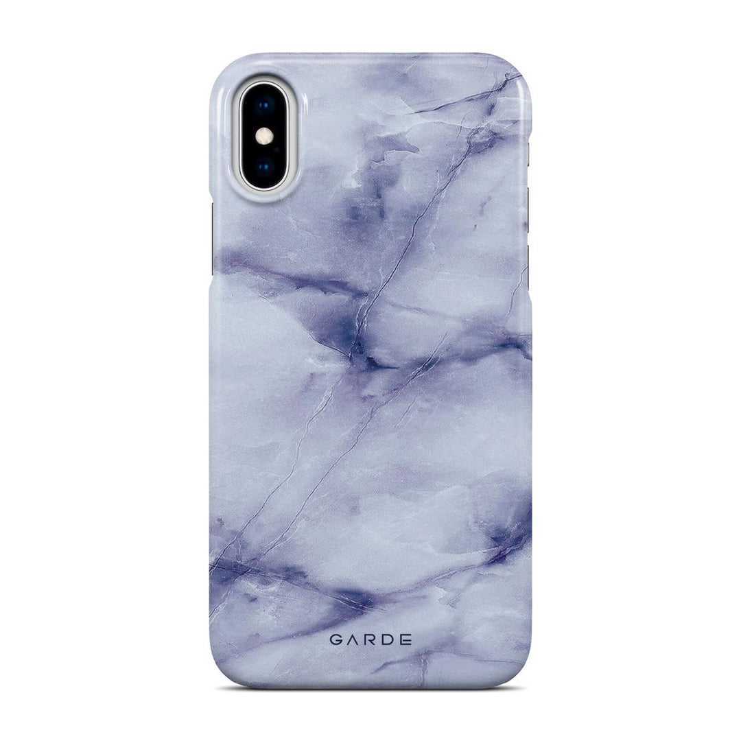 Iris Touch iPhone X / Xs Back Cover - Custom Printed Phone Case by Garde