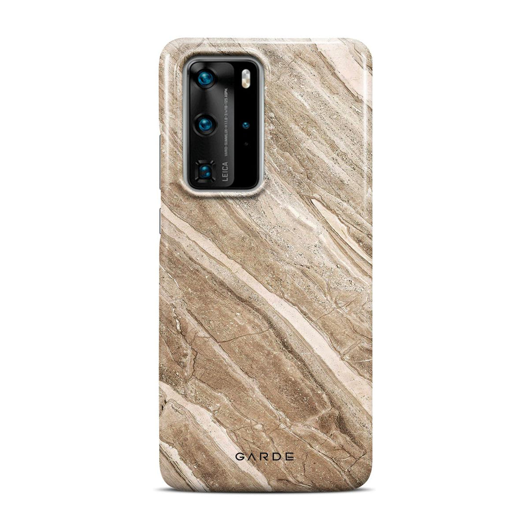Jacob Huawei P40 Pro Back Cover - Custom Printed Phone Case by Garde