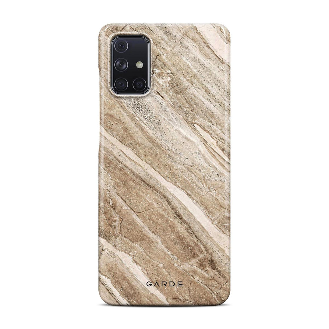 Jacob Samsung A71 Back Cover - Custom Printed Phone Case by Garde