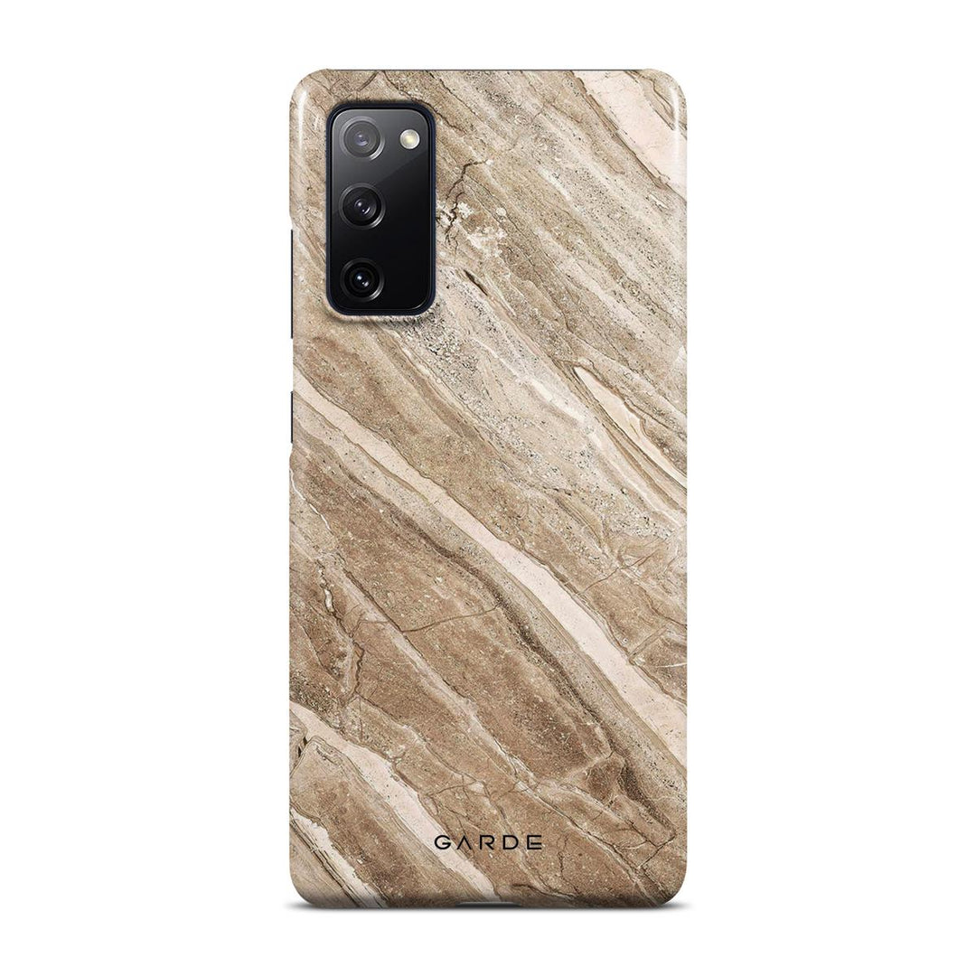 Jacob Samsung S20 FE Back Cover - Custom Printed Phone Case by Garde