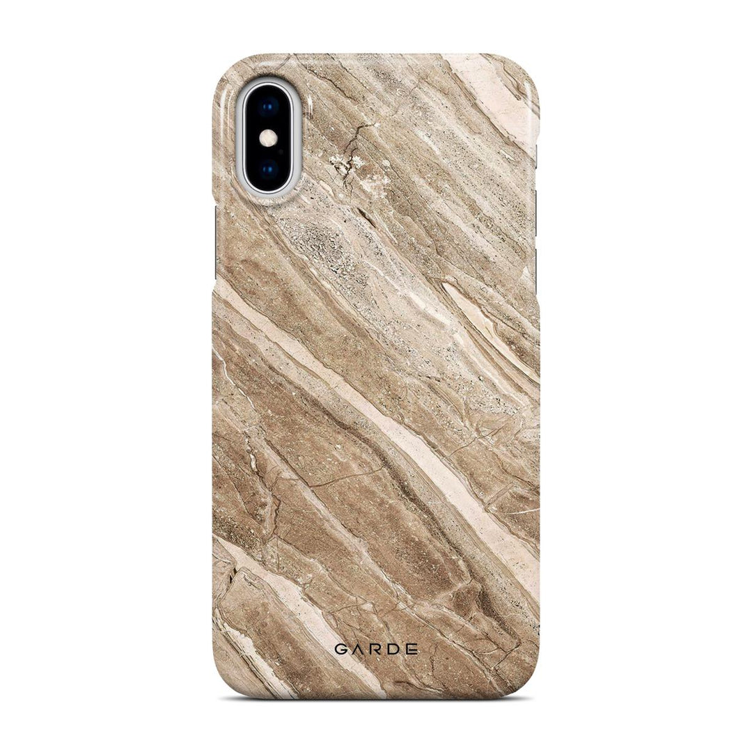 Jacob iPhone X / Xs Back Cover - Custom Printed Phone Case by Garde