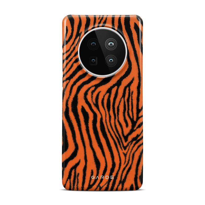 Kenzo Orange Huawei Mate 40 Pro Back Cover - Custom Printed Phone Case by Garde