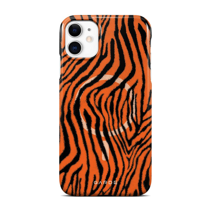 Kenzo Orange - iPhone 11