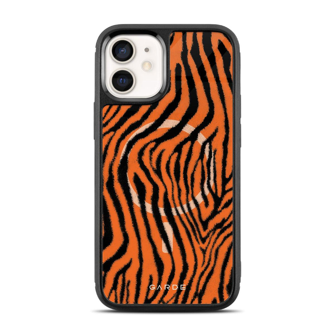 Kenzo Orange - iPhone 12 Mini