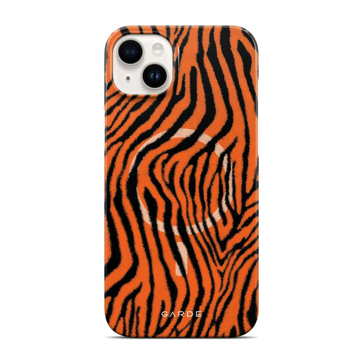 Kenzo Orange - iPhone 14 Plus