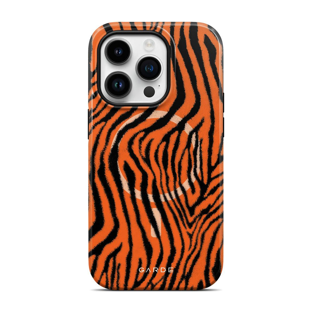 Kenzo Orange - iPhone 14 Pro