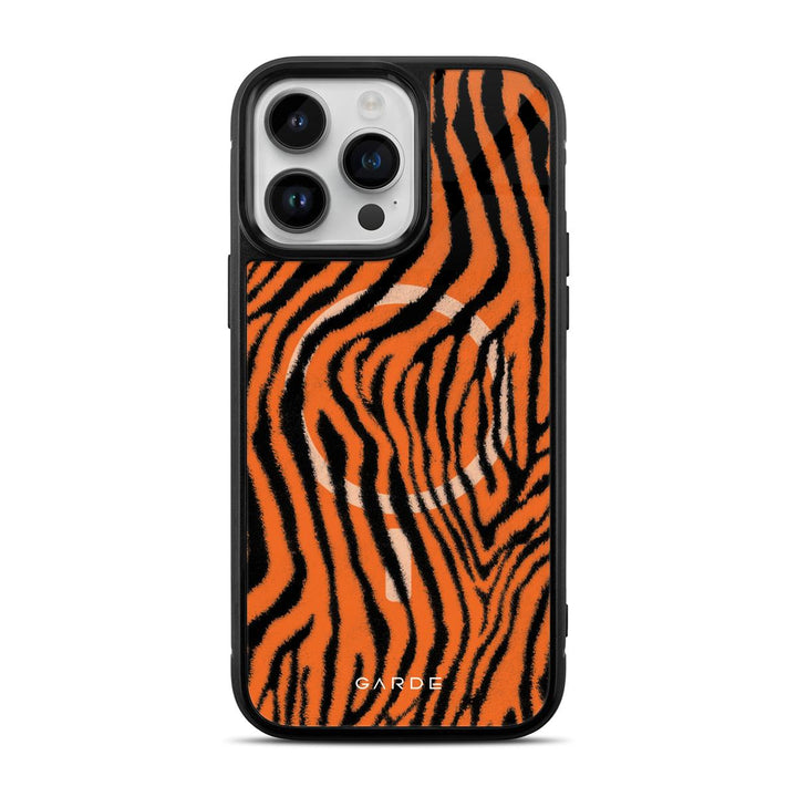 Kenzo Orange - iPhone 14 Pro Max