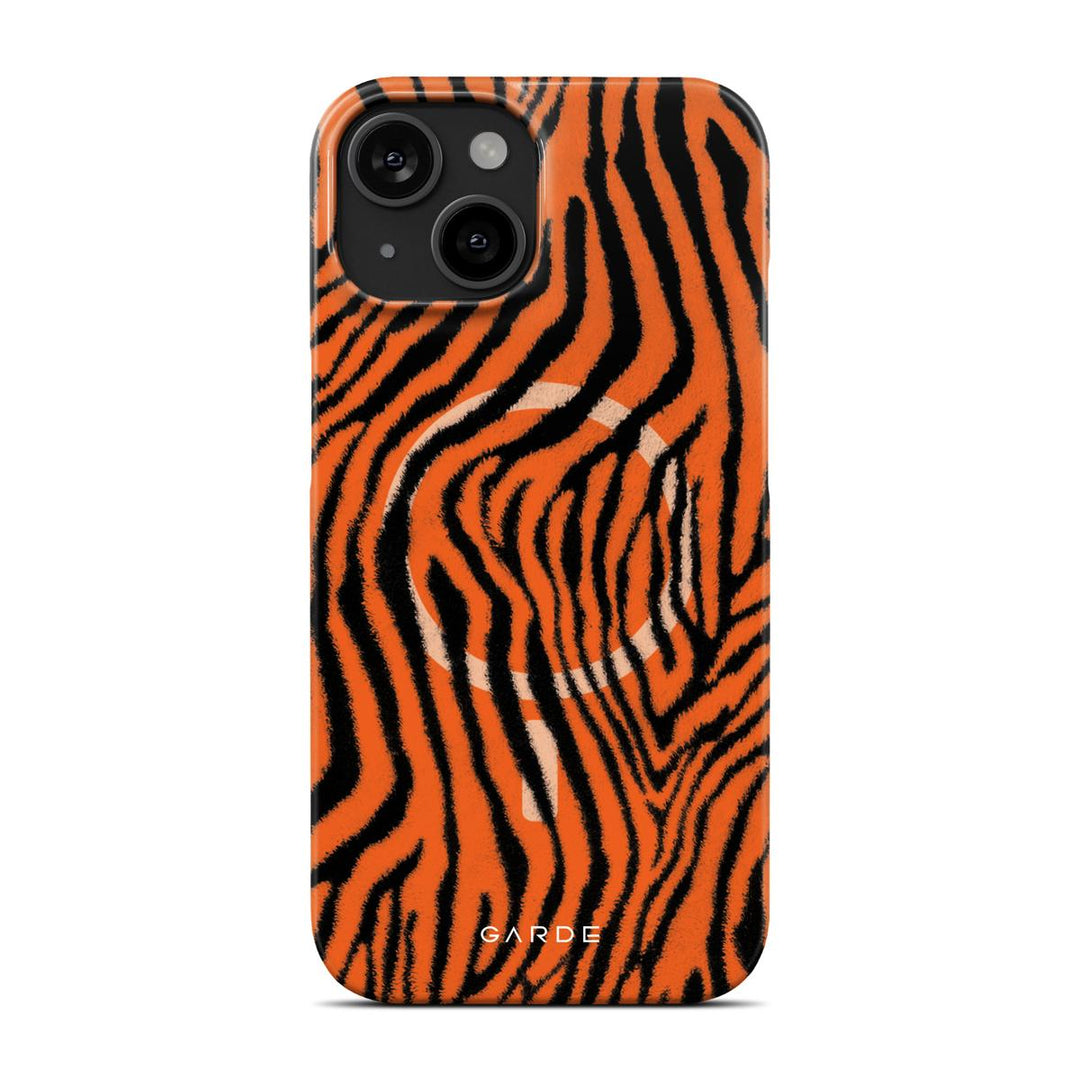 Kenzo Orange - iPhone 15