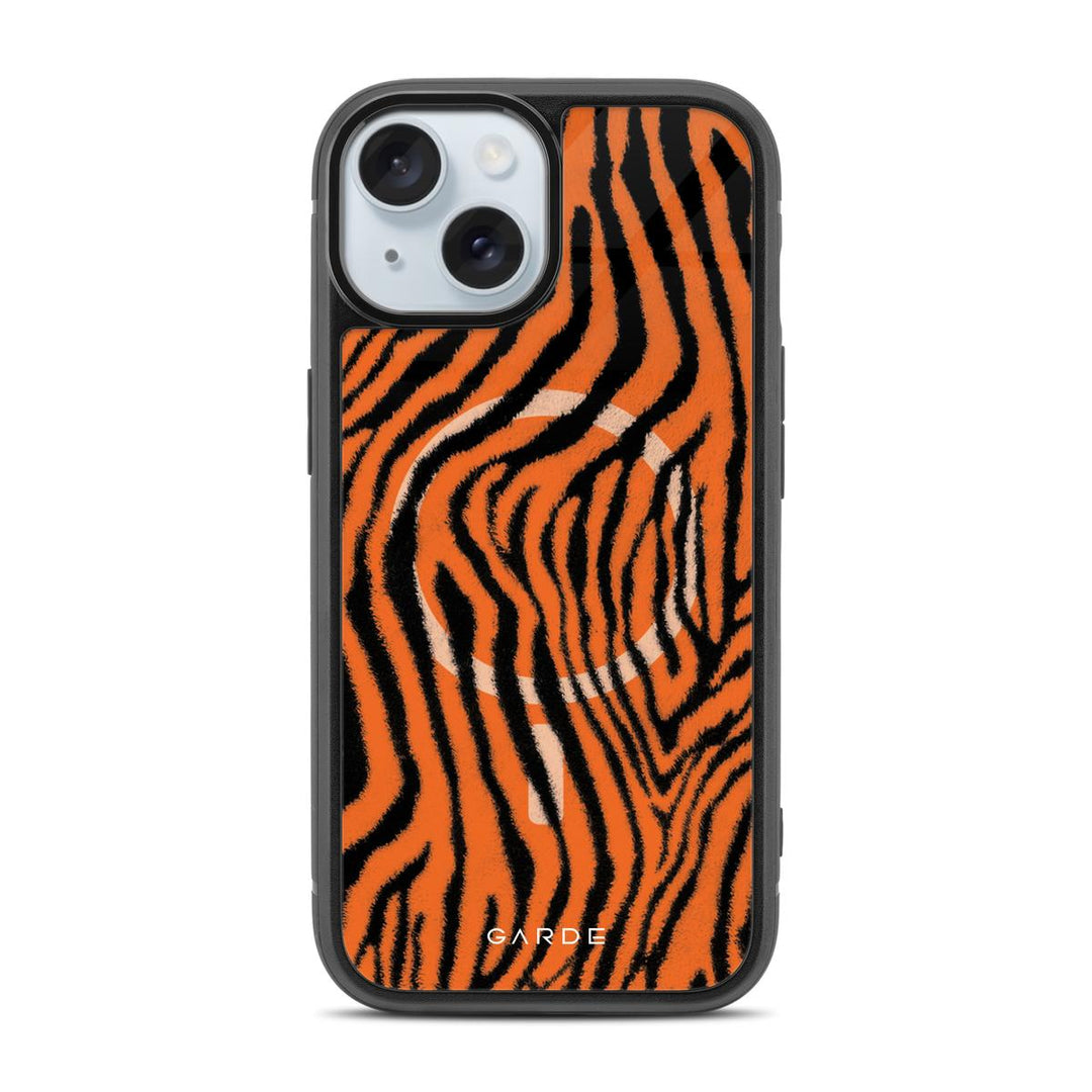Kenzo Orange - iPhone 15