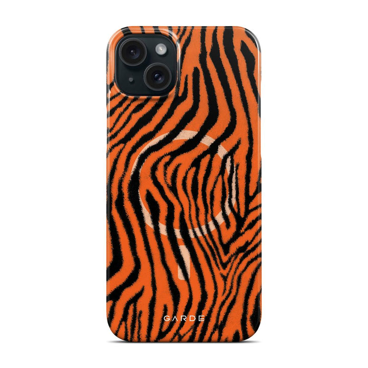Kenzo Orange - iPhone 15 Plus