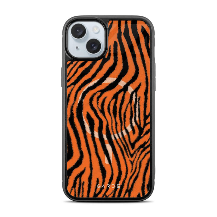 Kenzo Orange - iPhone 15 Plus