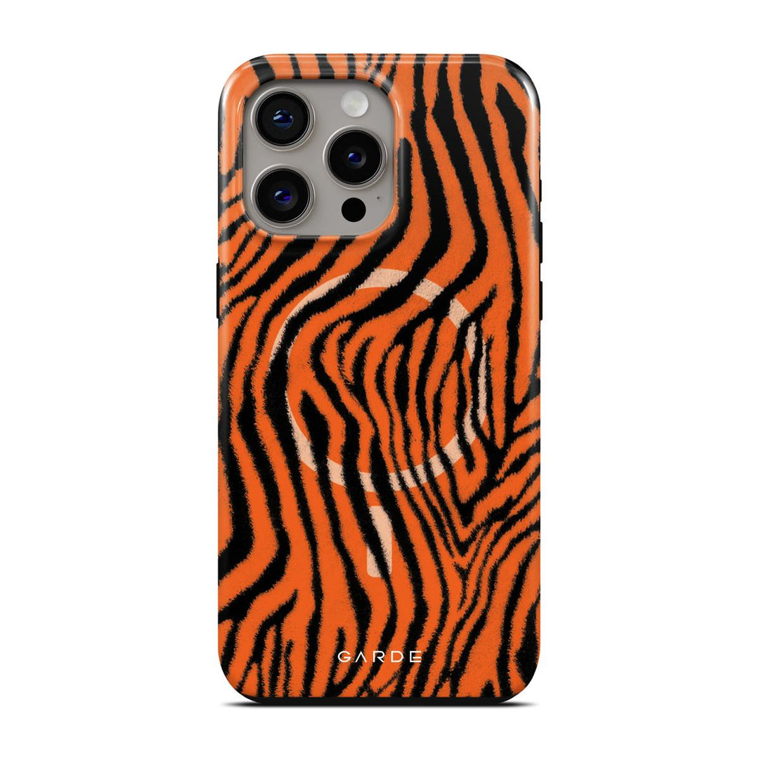 Kenzo Orange - iPhone 15 Pro Max