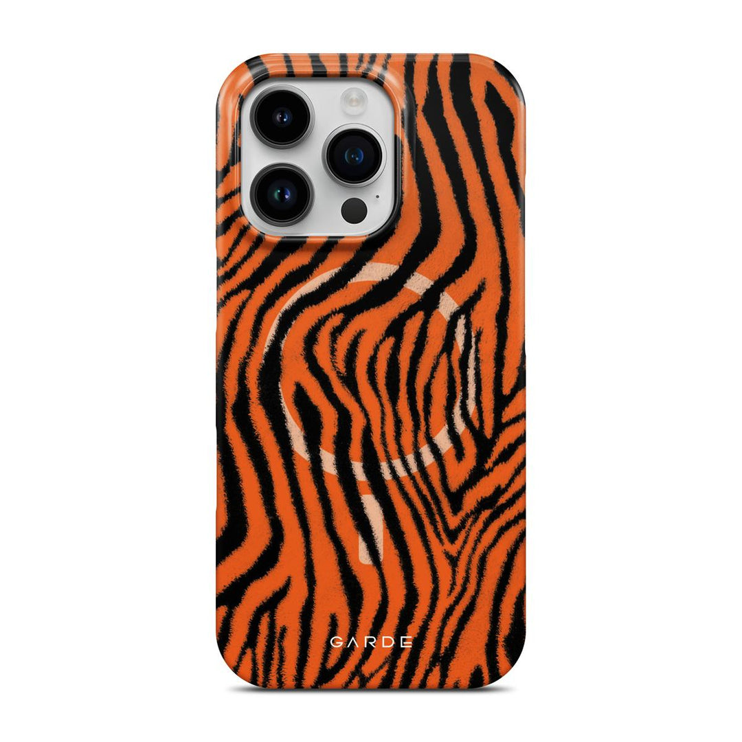 Kenzo Orange - iPhone 16 Pro