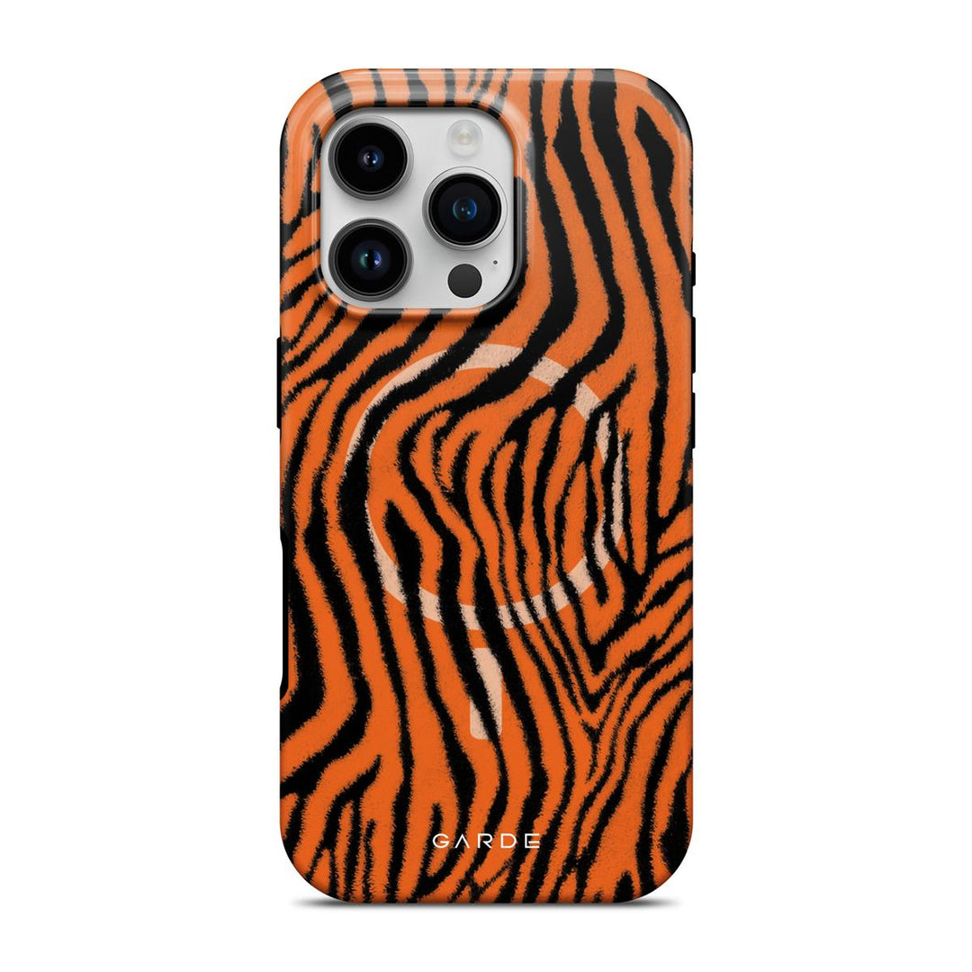 Kenzo Orange - iPhone 16 Pro