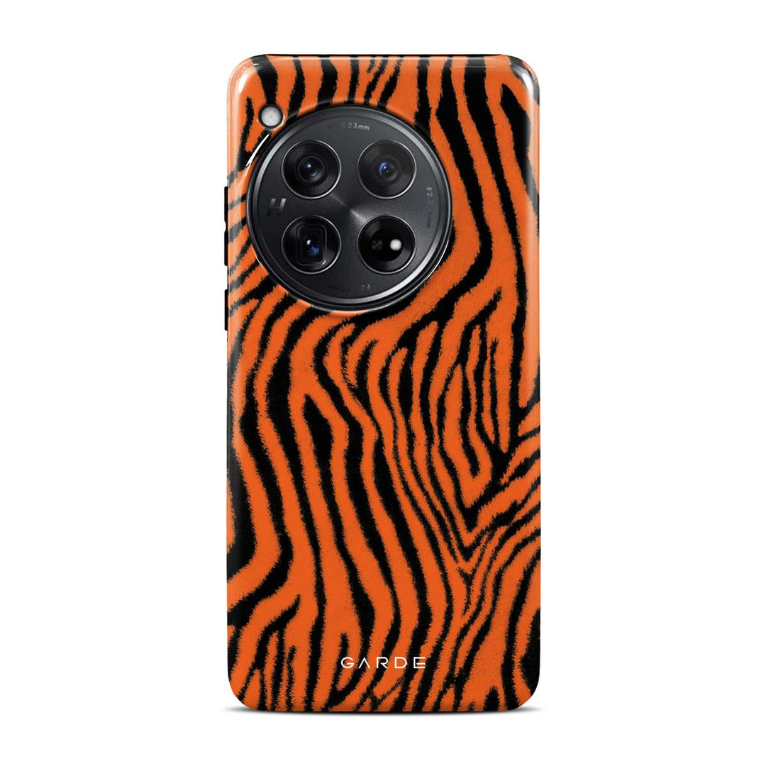Kenzo Orange OnePlus 12 5g Back Cover - Custom Printed Phone Case by Garde